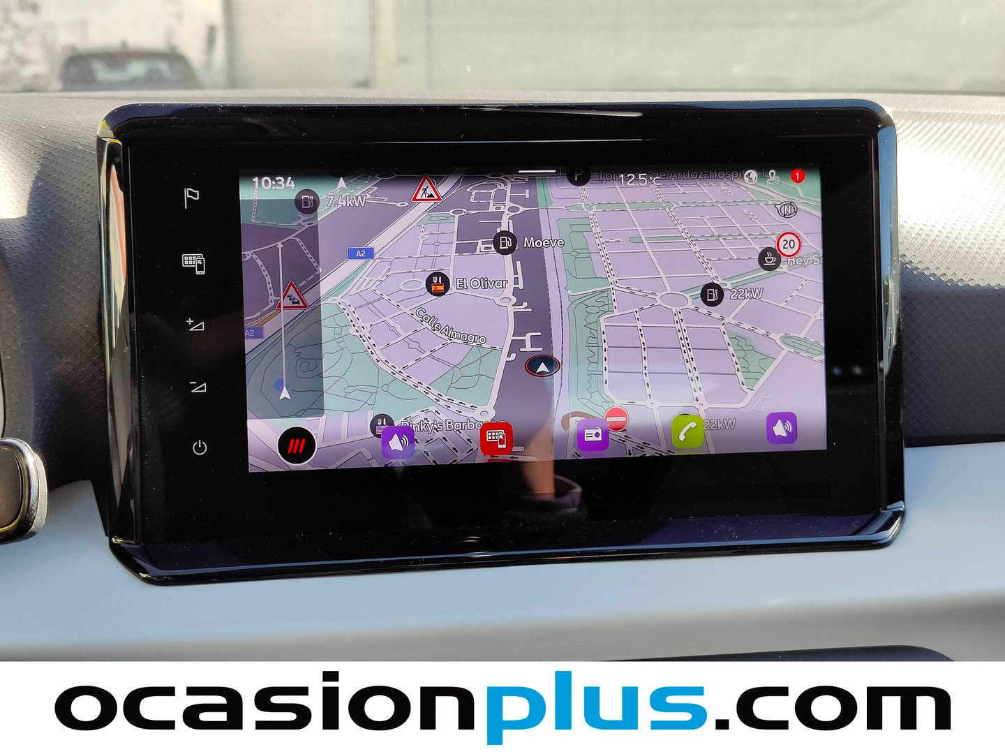 Extras y acabados del Seat Arona Seat Arona 1.0 TSI Ecomotive S&S Style (115 CV)