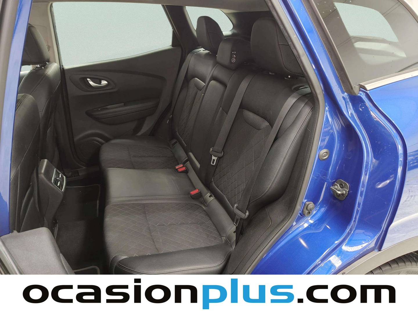 Foto asientos traseros Renault Kadjar Renault Kadjar Zen TCe (140 CV) GPF