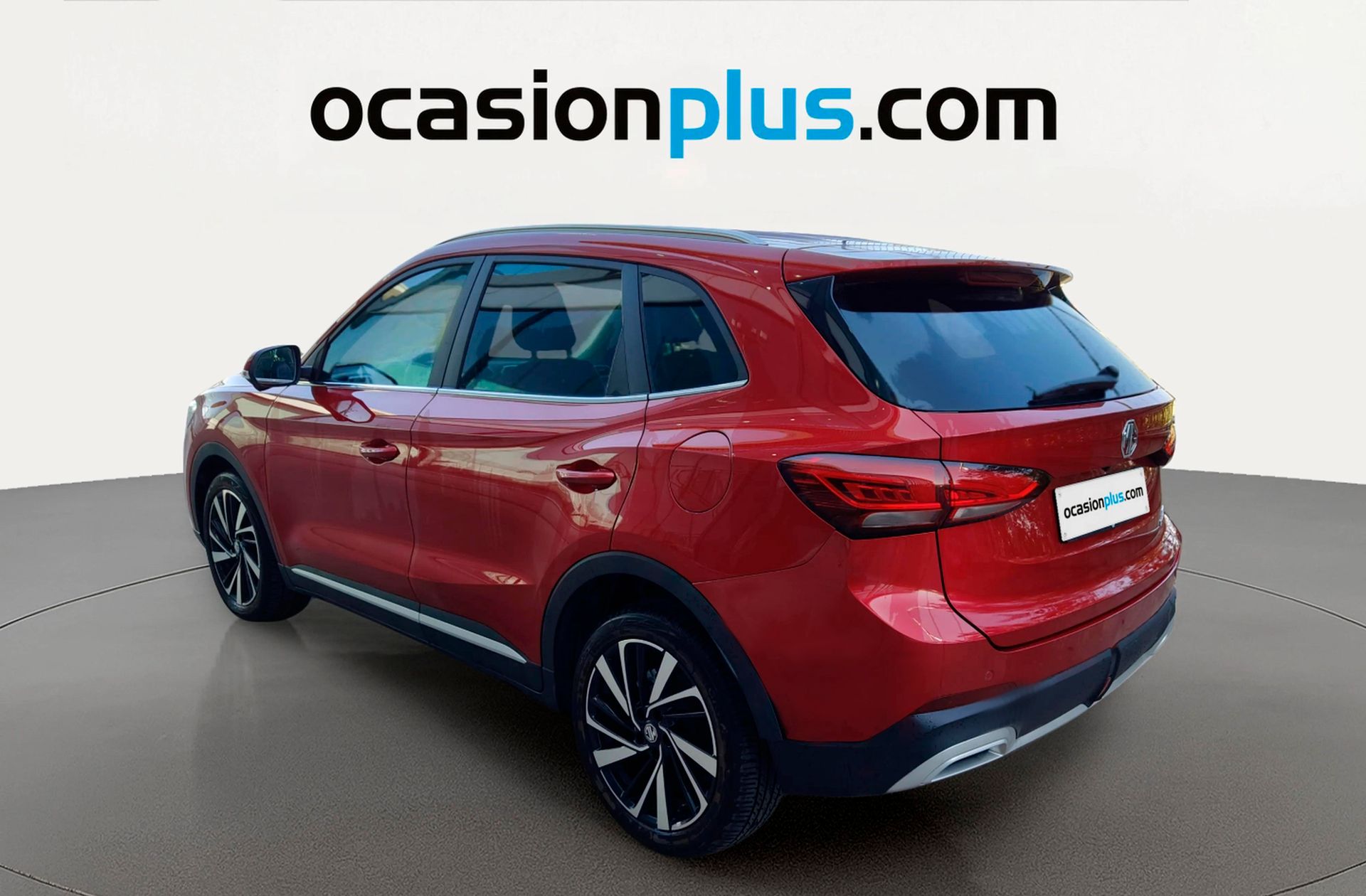 MG ZS 1.5 Hybrid+ Luxury - foto 3