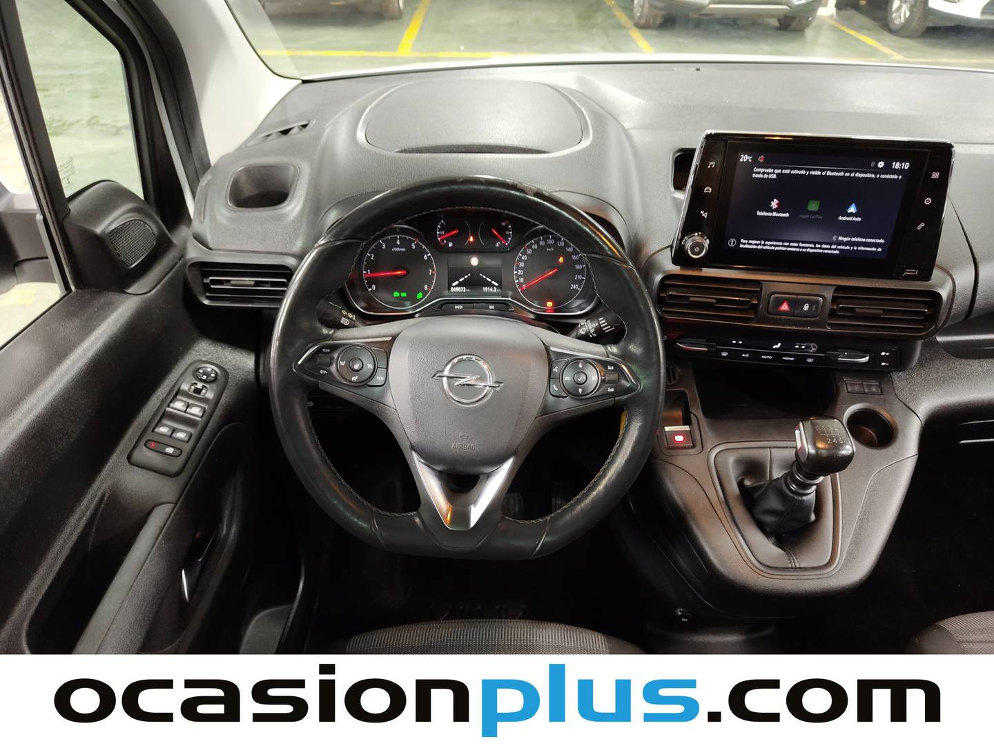 Opel Combo Life Opel Combo Life 1.5TD S&S Innovation L (130 CV) manual