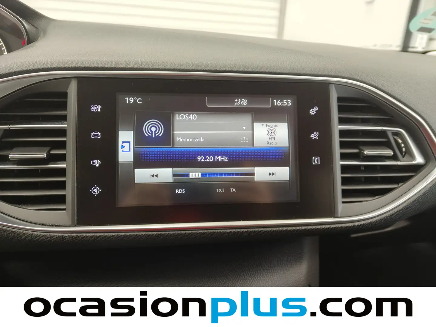 Foto Peugeot 308 Peugeot 308 1.6 THP Allure (155 CV)