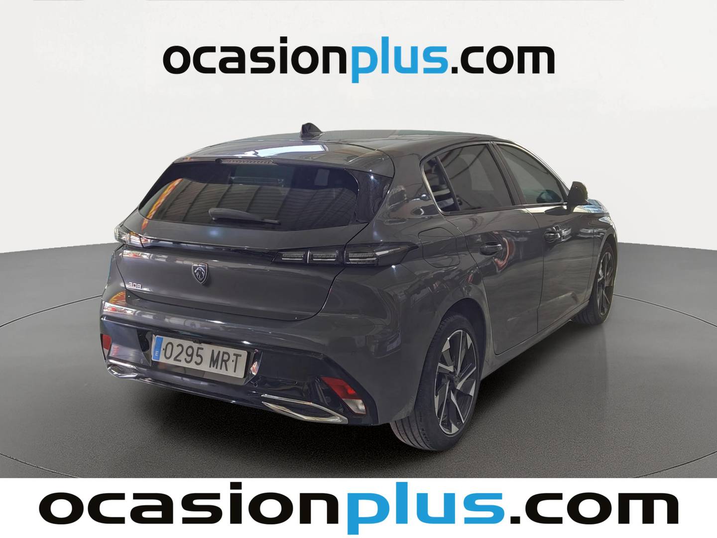Foto trasera Peugeot 308 Peugeot 308 BlueHDi 130 S&S Allure EAT8 (130 CV) derecha