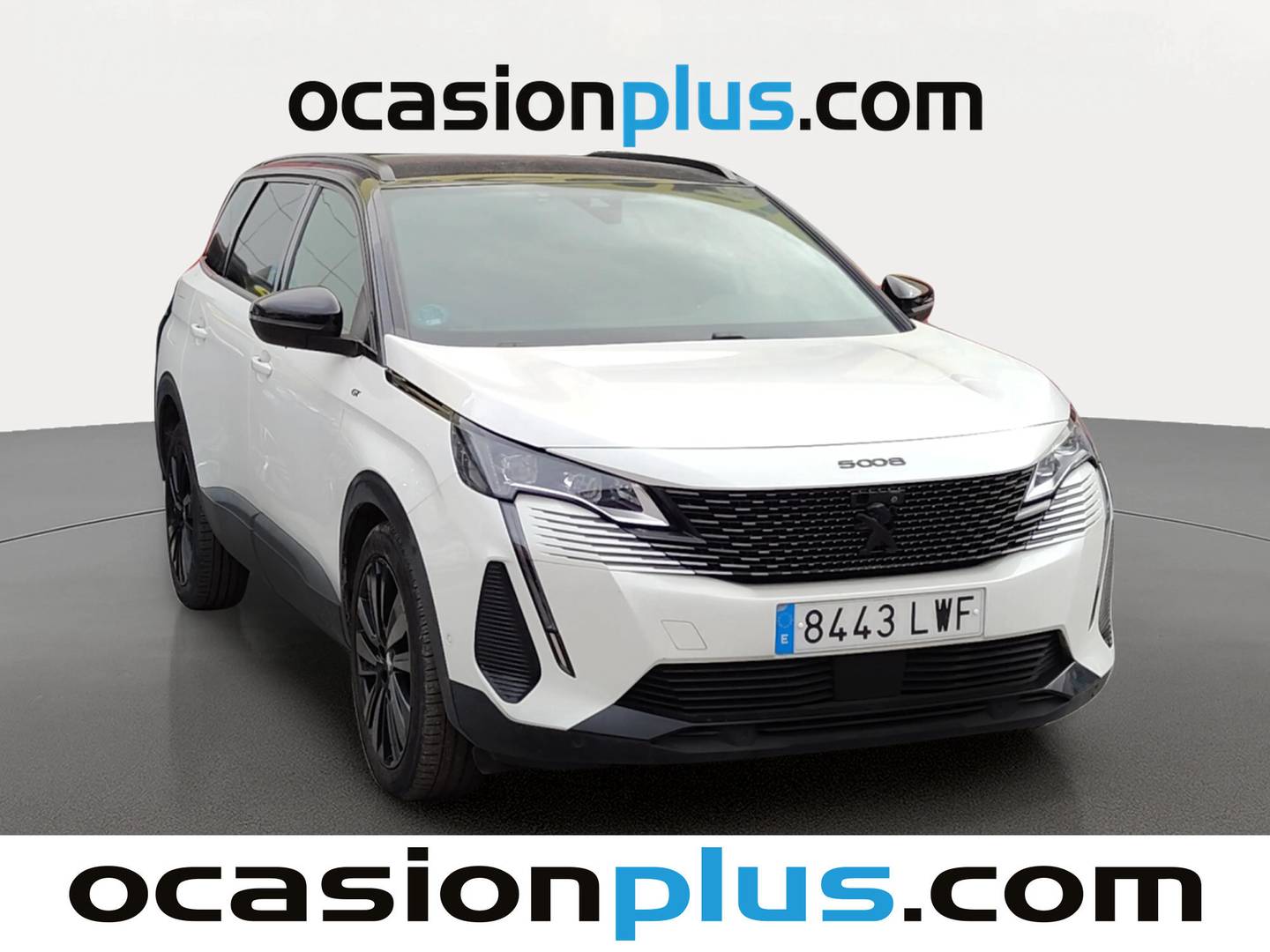 Foto Peugeot 5008 Peugeot 5008 BlueHDi 180 S&S GT EAT8 (180 CV) 7 Plazas