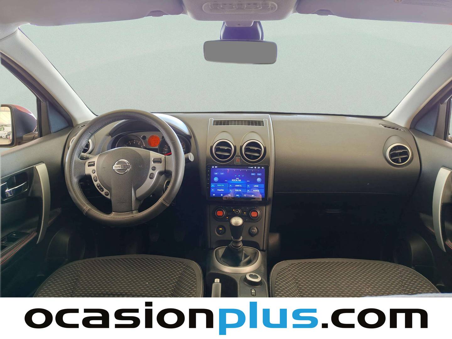 Foto Nissan QASHQAI Nissan Qashqai 2.0 Acenta 4x4 (140 CV)