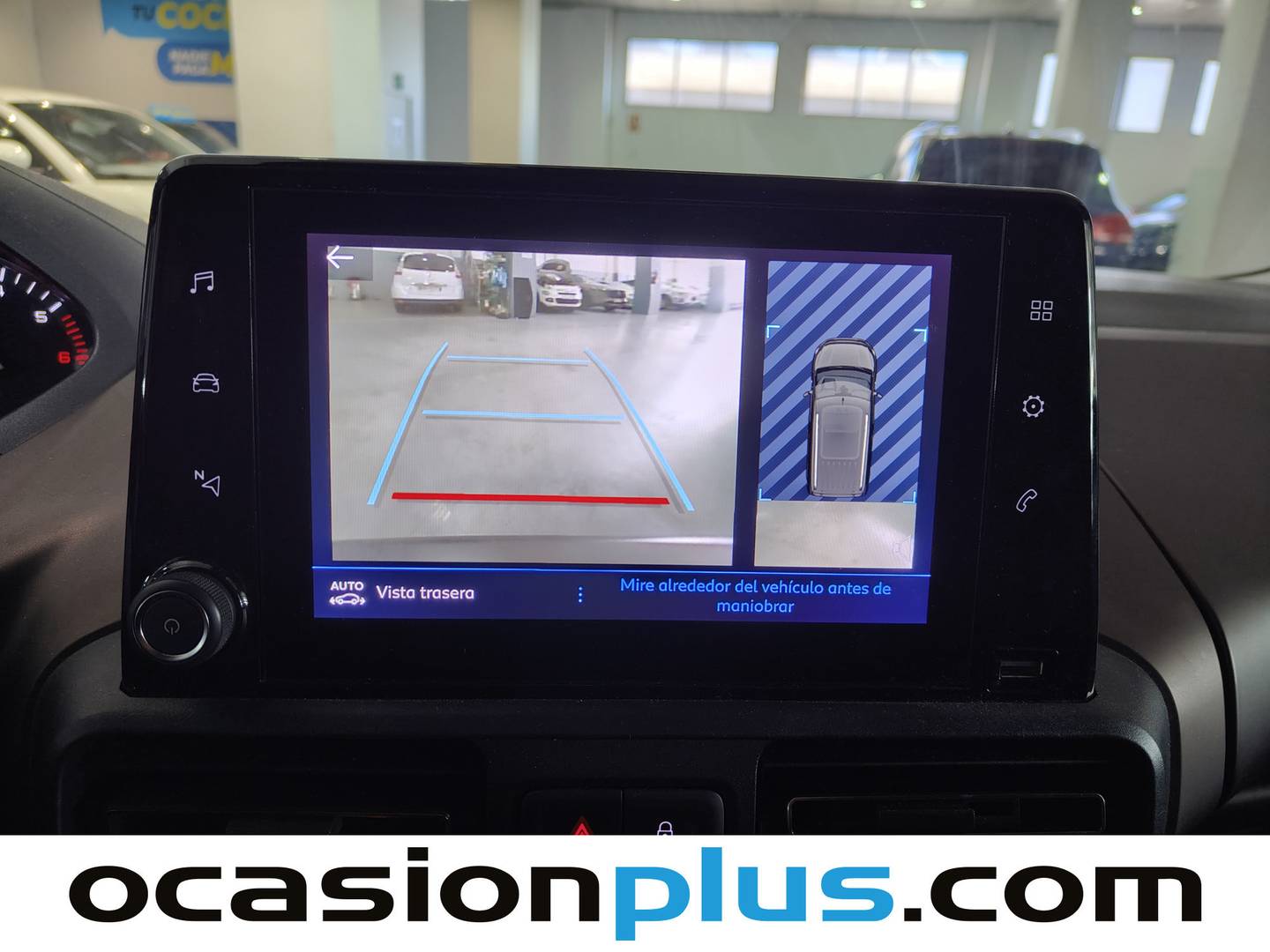 Foto Peugeot Rifter Peugeot Rifter BlueHDi 100 GT Line Standard (100 CV)