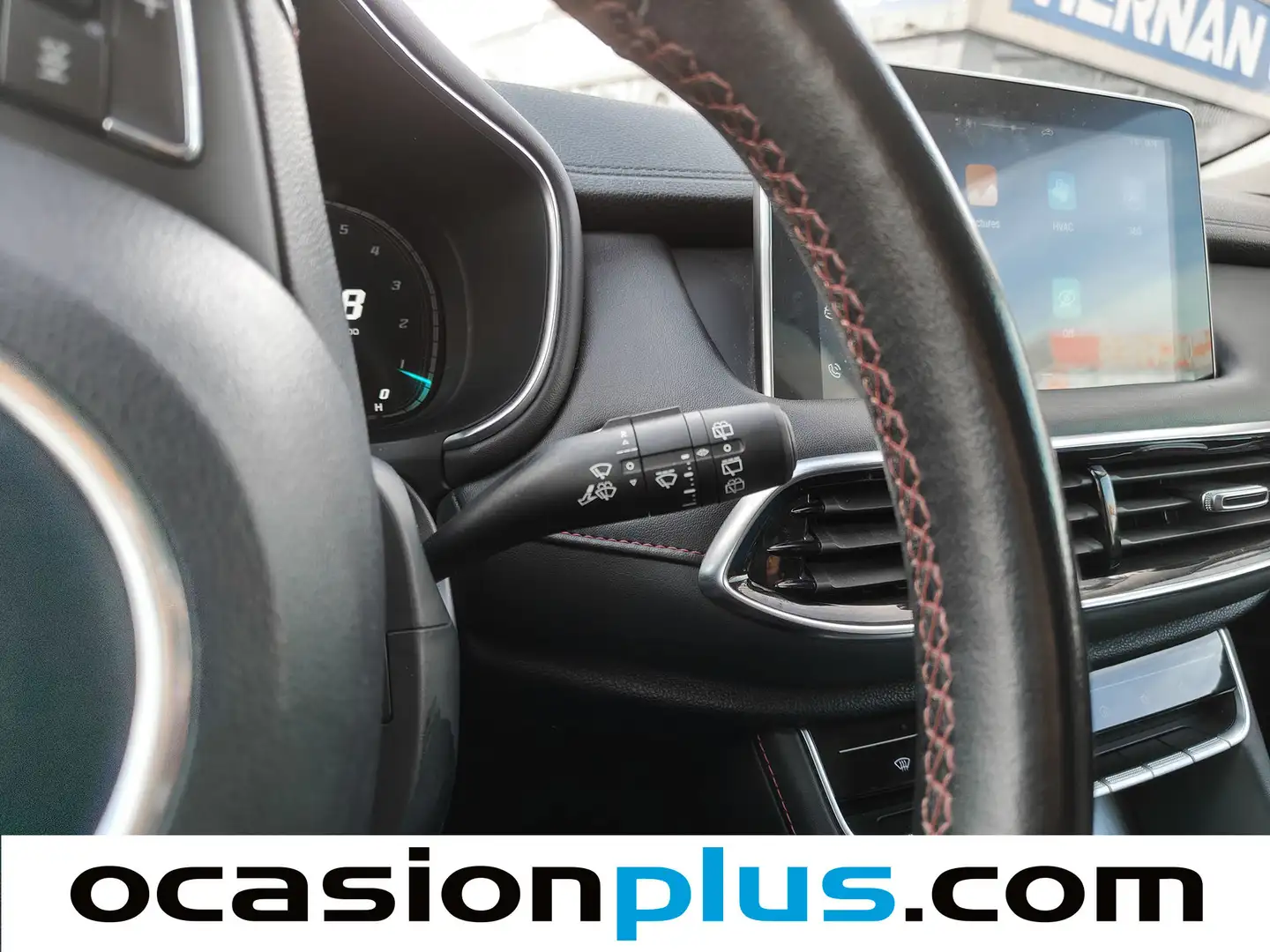 Foto MG HS MG HS 1.5 Turbo GDI Luxury DCT  (162 CV)