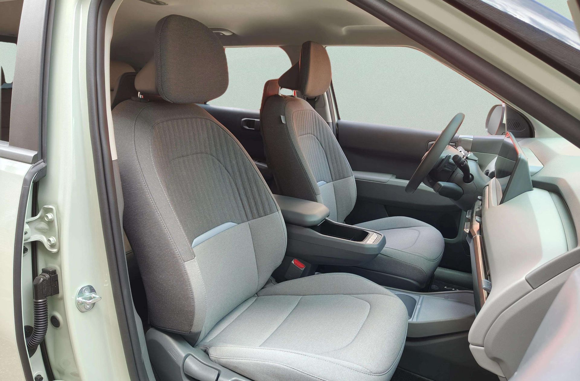 Kia EV3 Air Long Range - foto 19