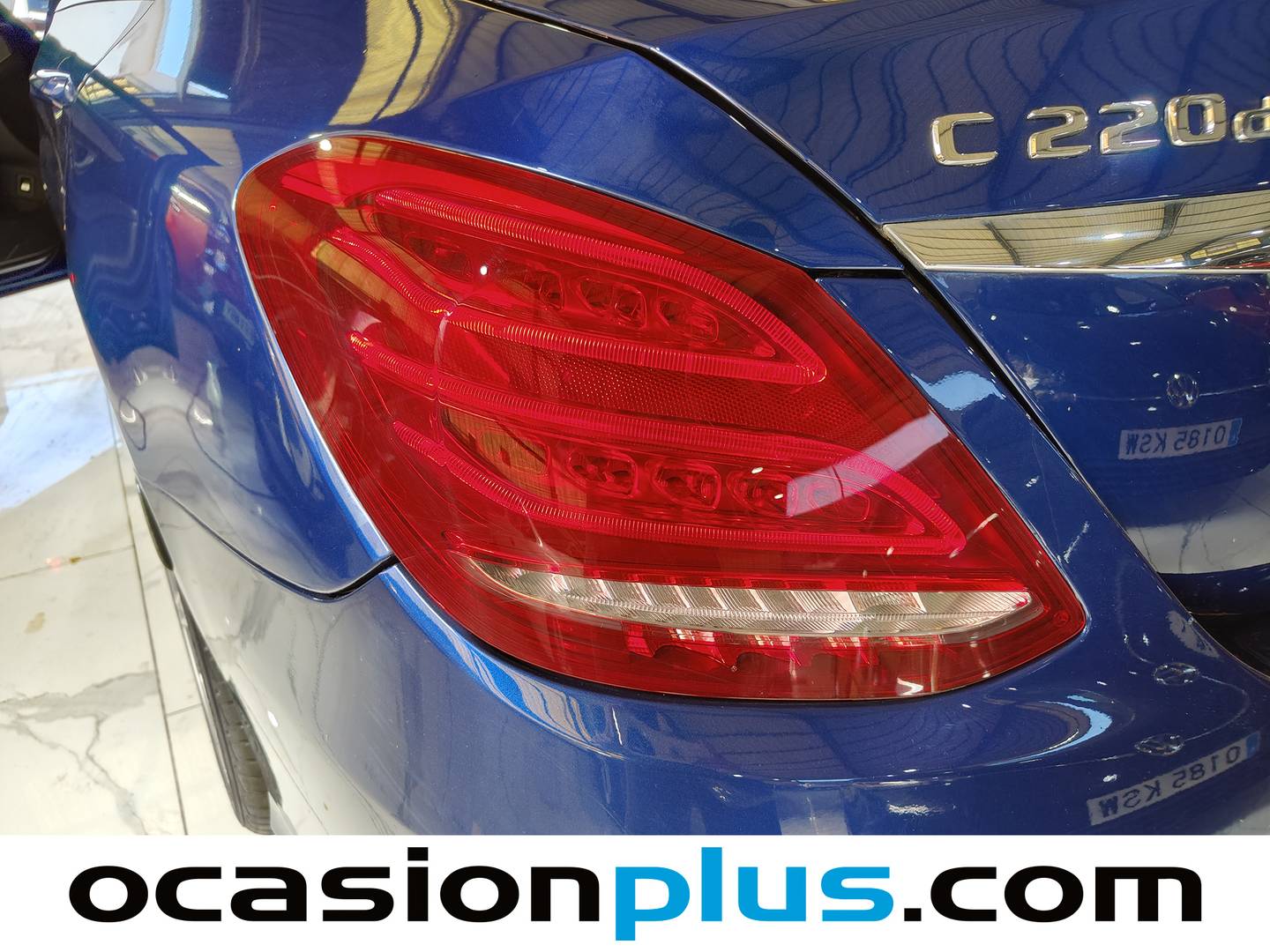 Mercedes Clase C Mercedes Clase C 220 d (170 CV) Pack AMG al mejor precio