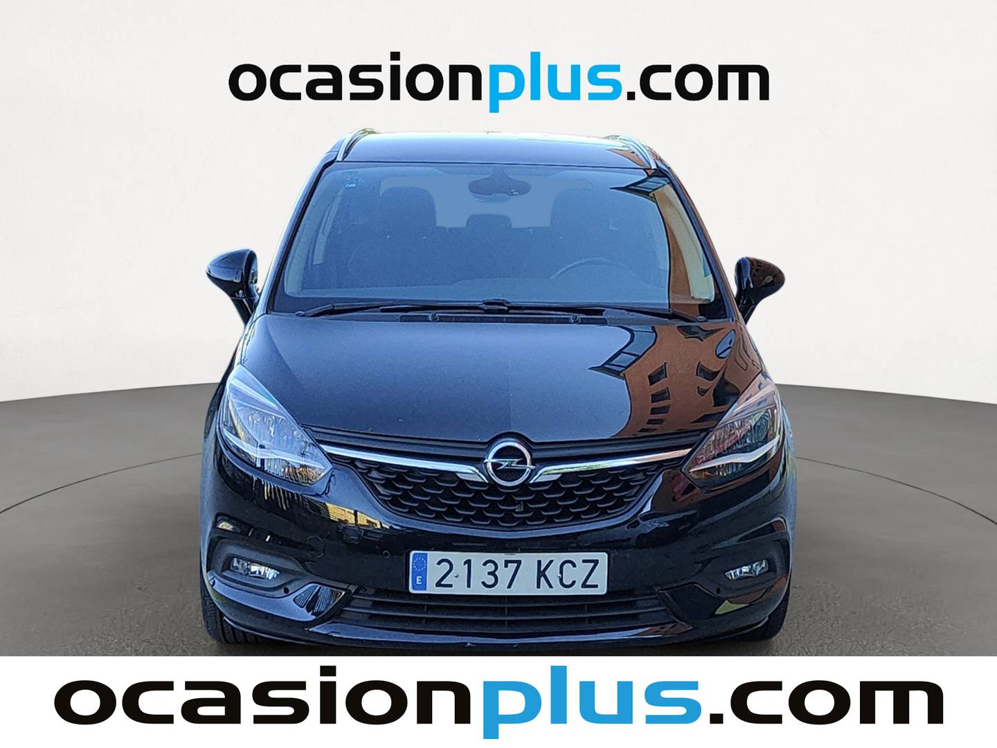 Foto Opel Zafira Opel Zafira 1.6 CDTI S&S Selective (120 CV)