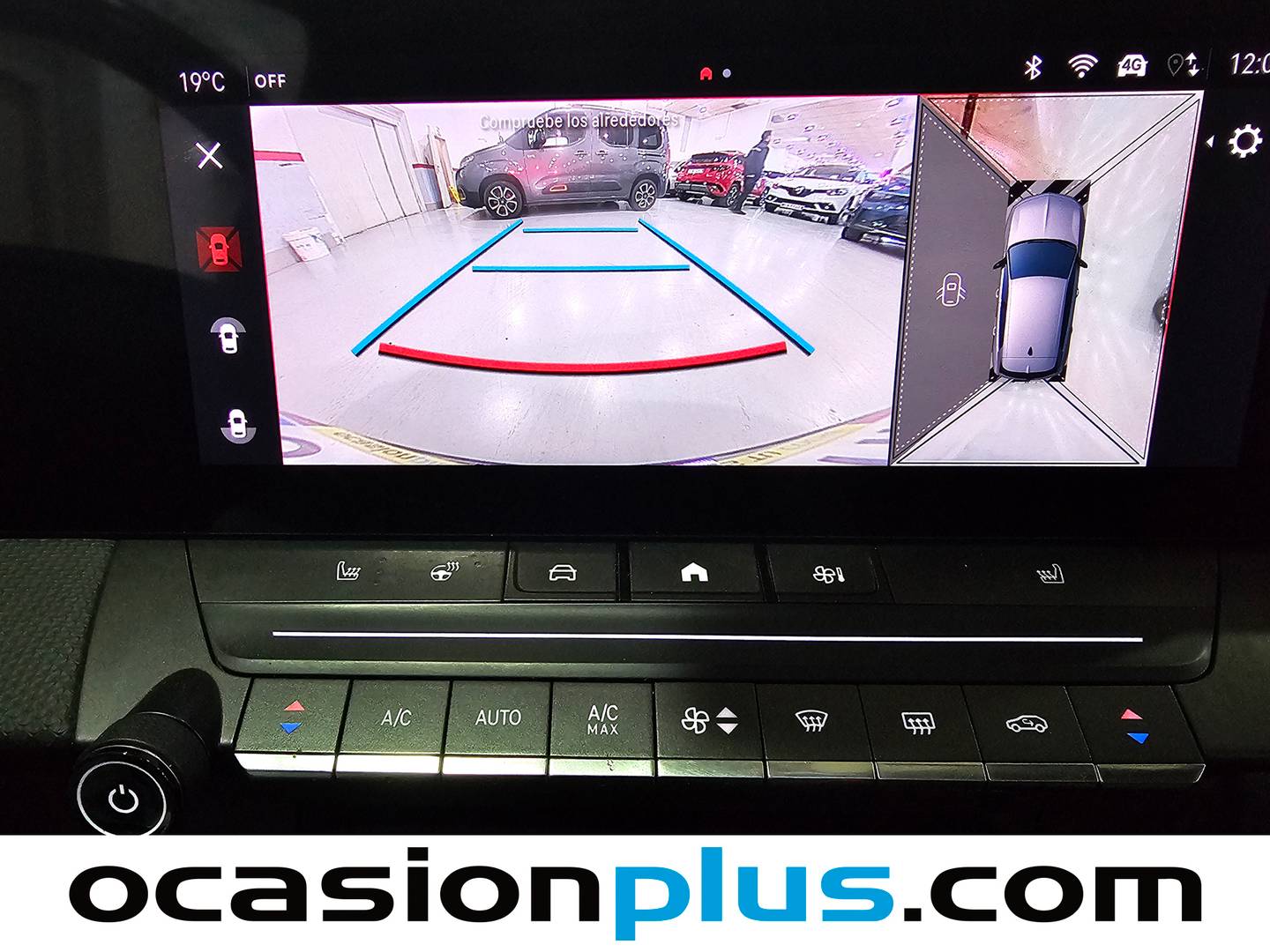 Extras del Opel Astra Opel Astra 1.2 Turbo XHT GS (130 CV)