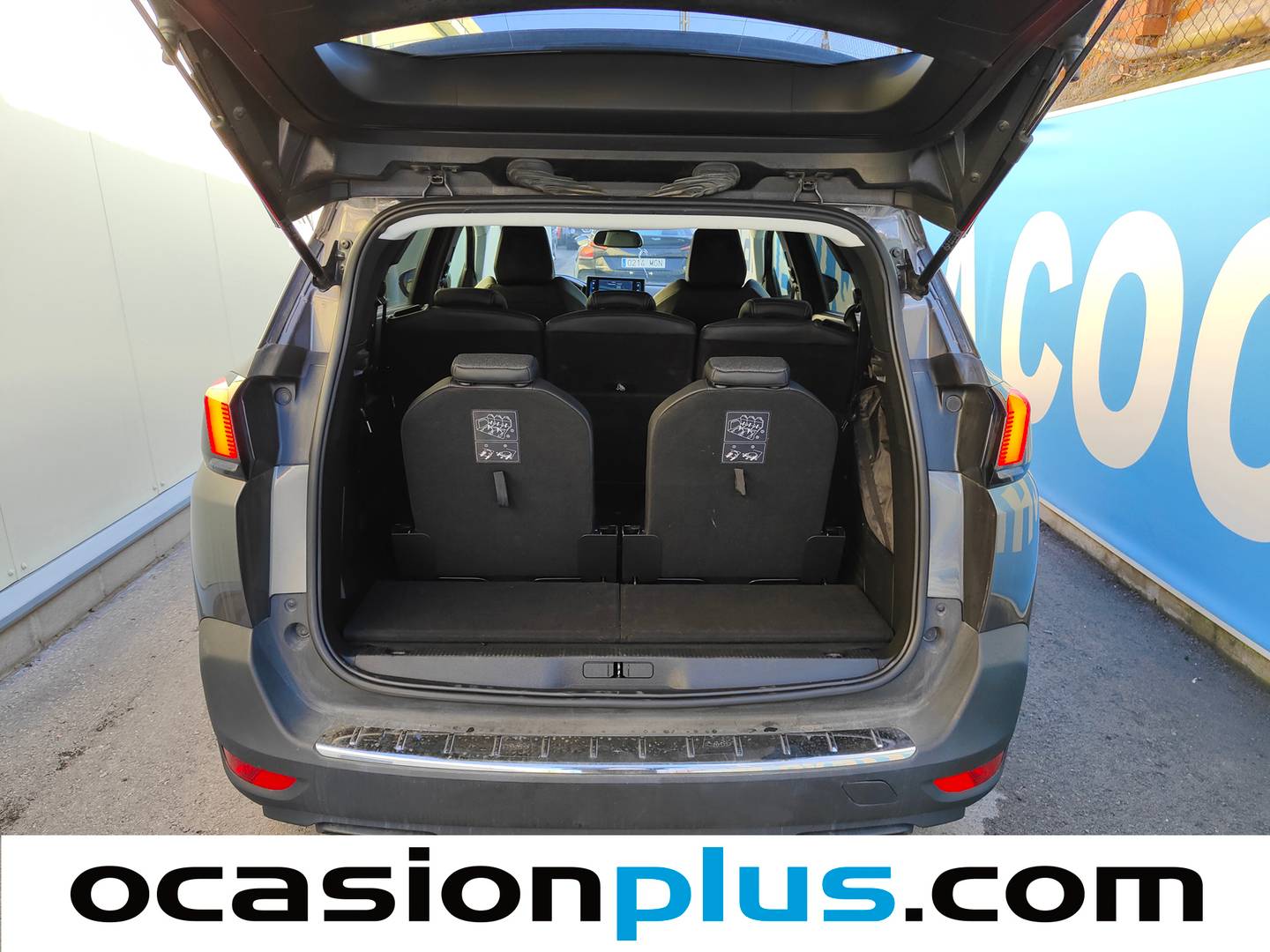 Foto Peugeot 5008 Peugeot 5008 PureTech 130 S&S Allure EAT8 (130 CV) 7 Plazas