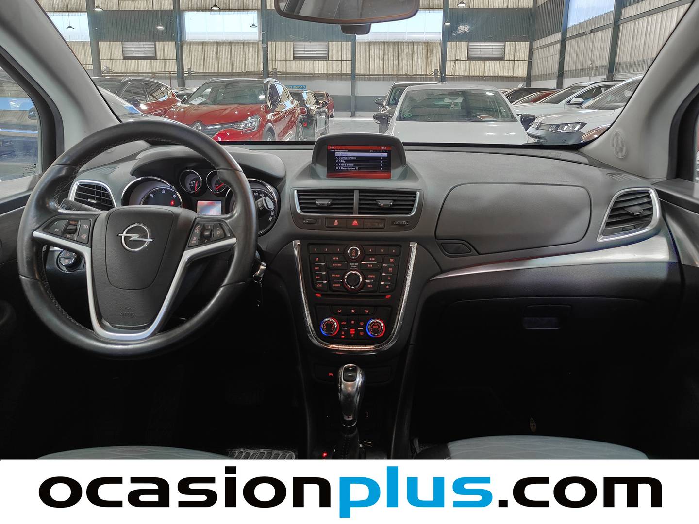 Opel Mokka Opel Mokka 1.6 CDTi Excellence 4X2 Auto (136 CV) de ocasión
