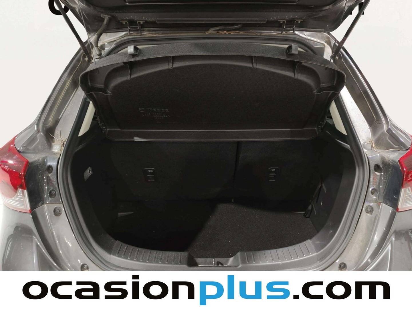 Fotos maletero Mazda Mazda2 Mazda Mazda 2 1.5 G e-SKYACTIV Homura (90 CV)