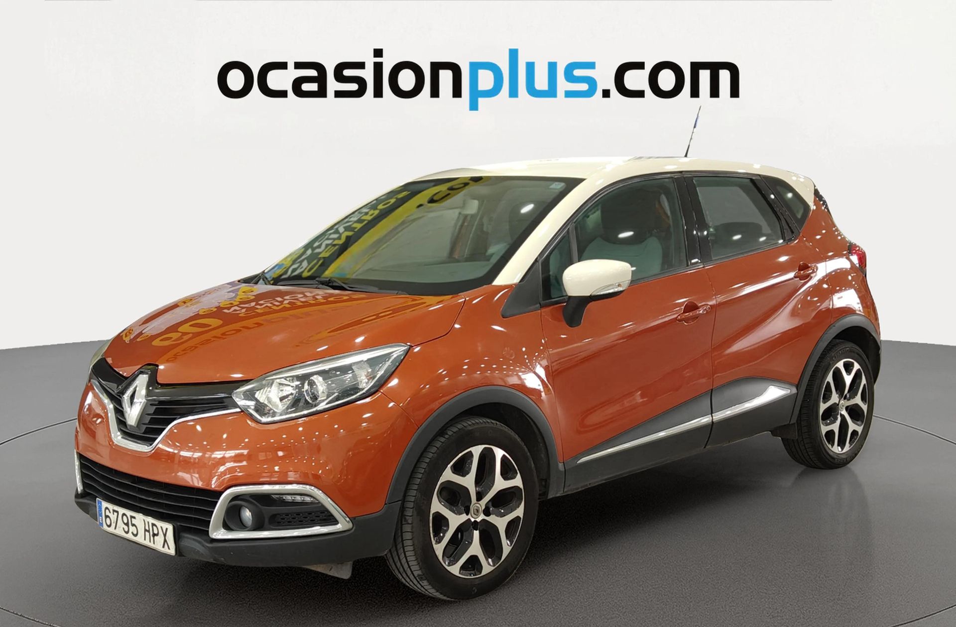 Renault Captur Zen Energy dCi