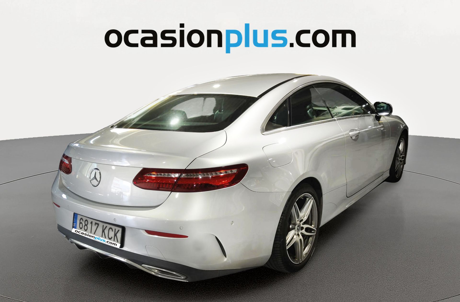 Mercedes-Benz Clase E E 220 d Coupe Pack AMG - foto 4
