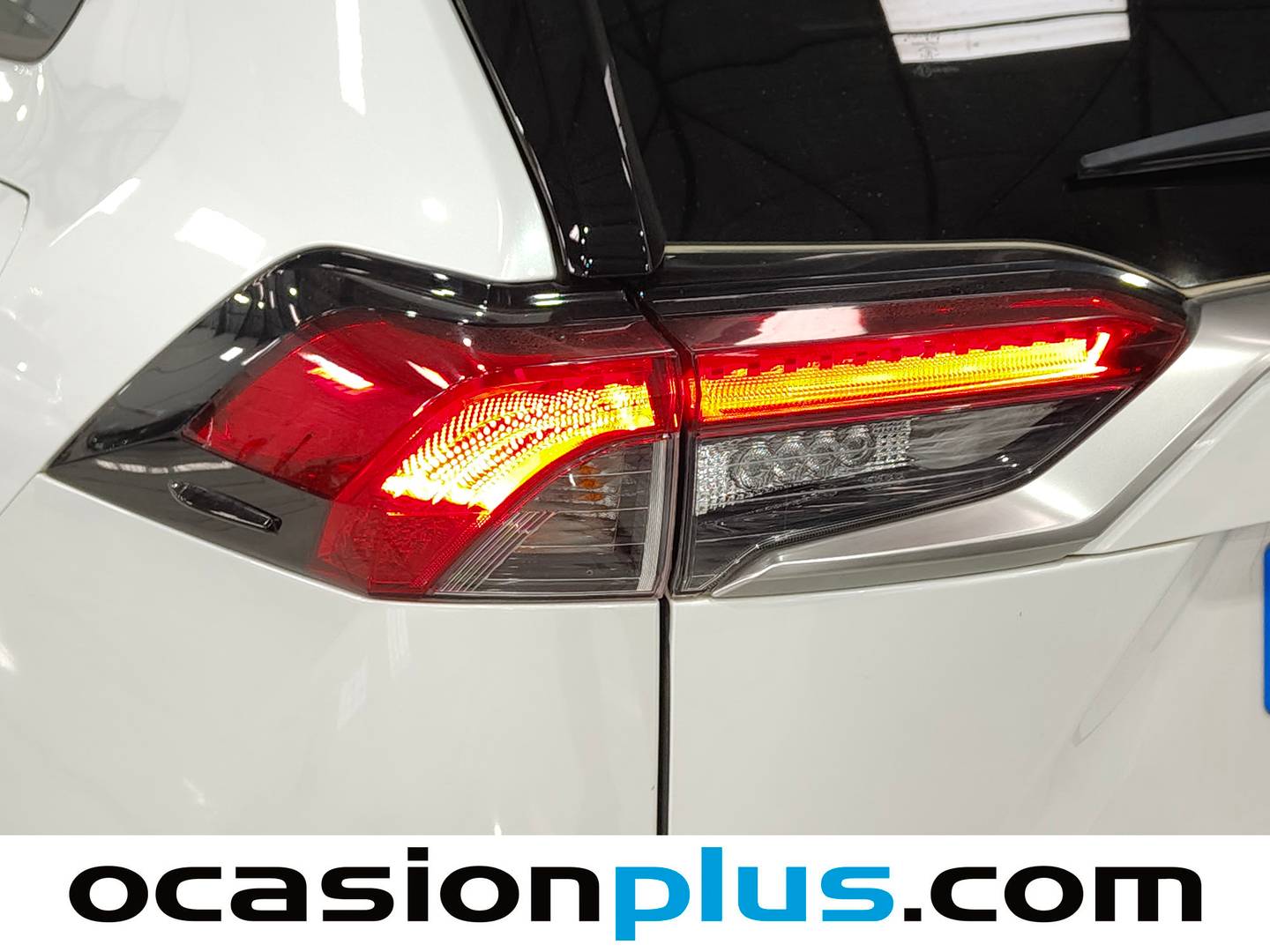 Toyota Rav4 Toyota Rav4 2.5l PLUG-IN 300PH Style Plus e-CVT (306 CV) automático