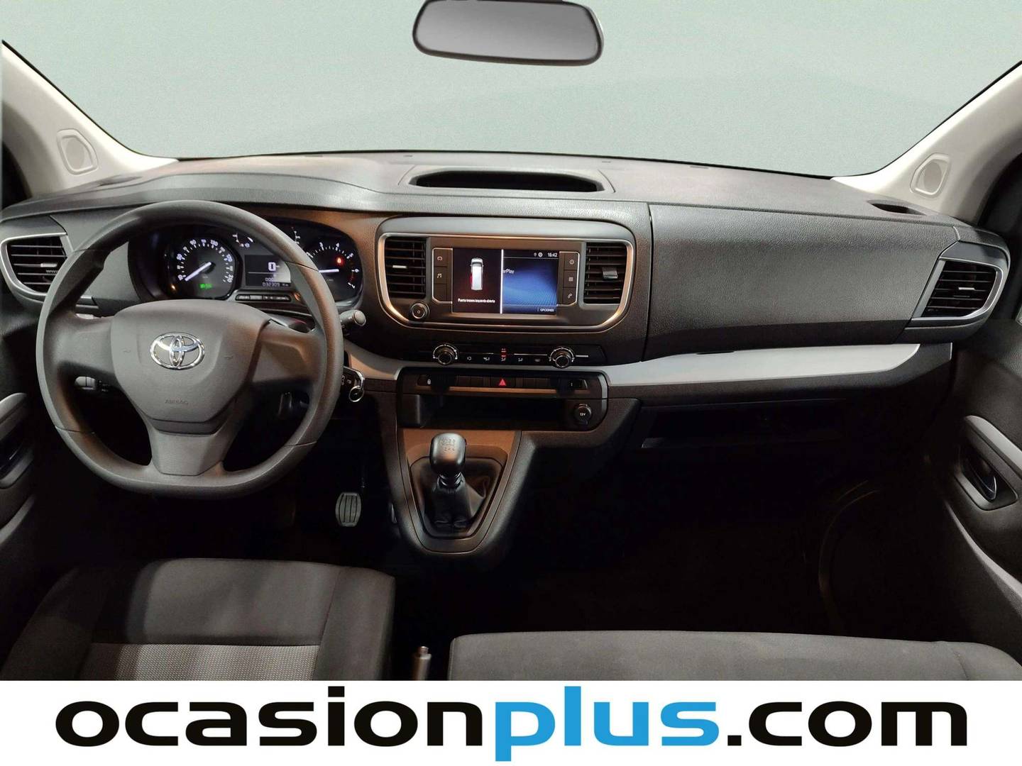 Toyota Proace Verso Toyota Proace Verso 2.0D VX Shuttle (145 CV) 9 Plazas de ocasión