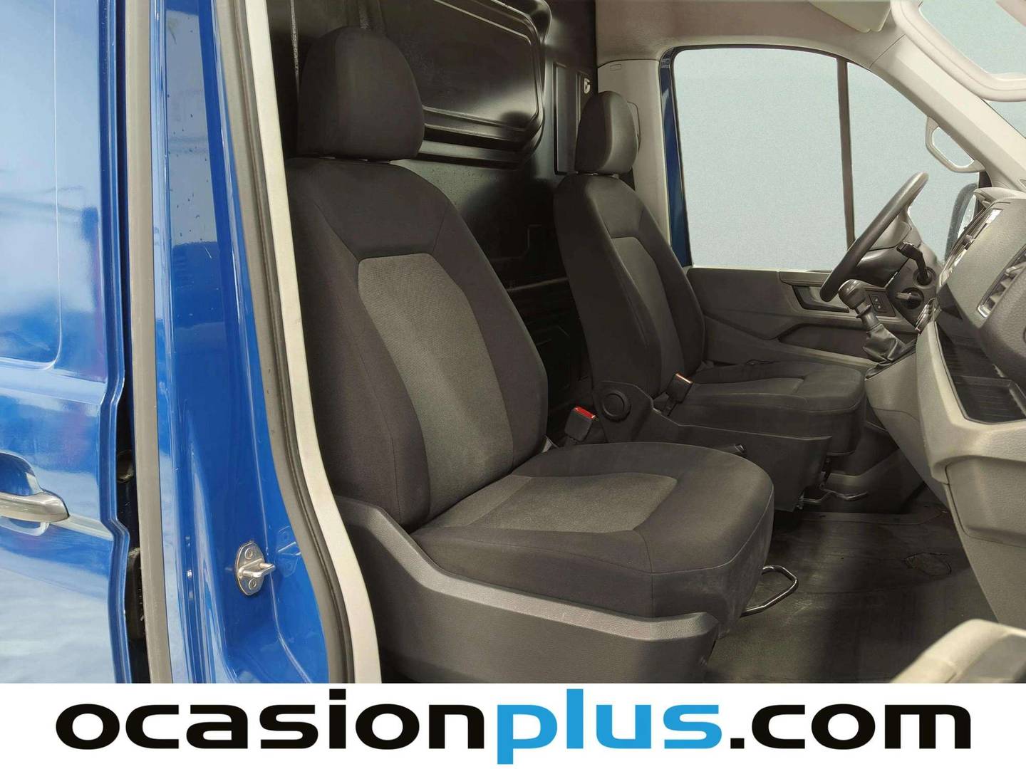 Fotos maletero Volkswagen Crafter Volkswagen Crafter 35 Furgón Batalla Larga TA 2.0 TDI (140 CV)