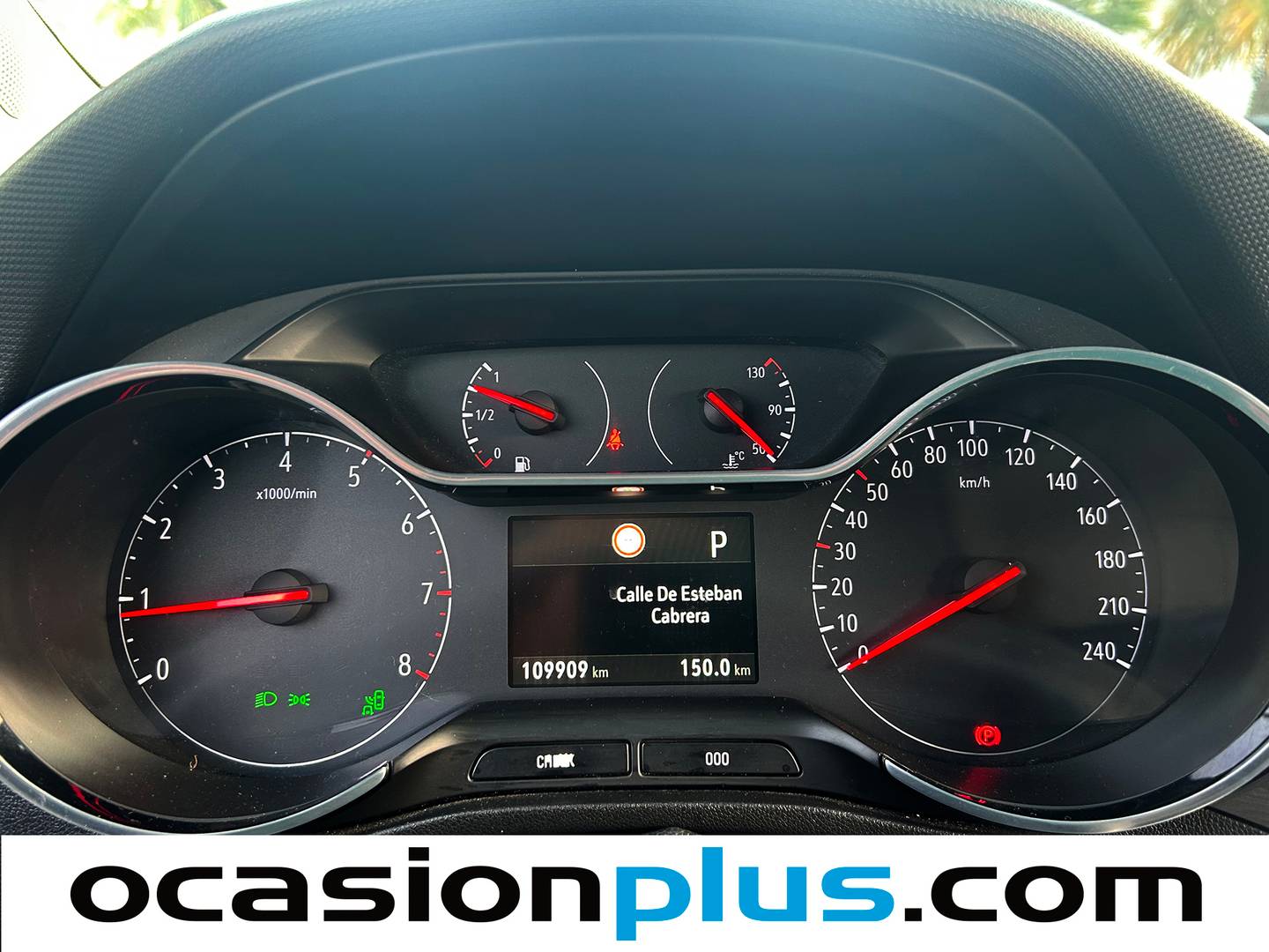 Foto Opel Crossland X Opel Crossland X 1.2 Turbo S&S Innovation Auto (130 CV)