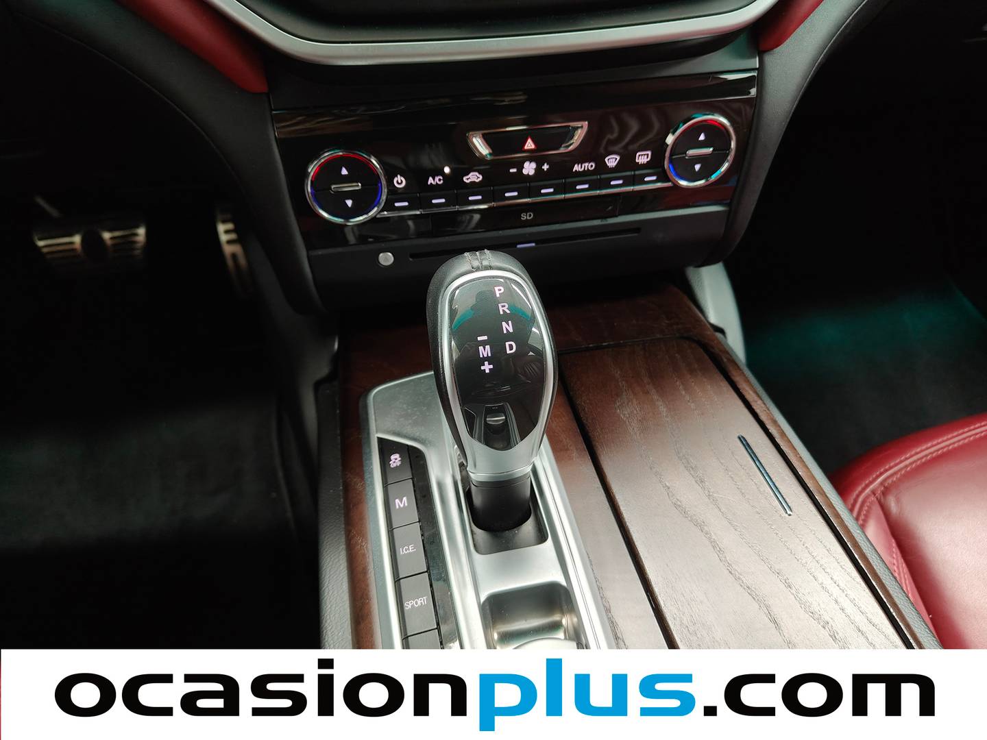 Maserati Ghibli Maserati Ghibli 3.0 V6 S Q4 BT AWD (410 CV) de segunda mano