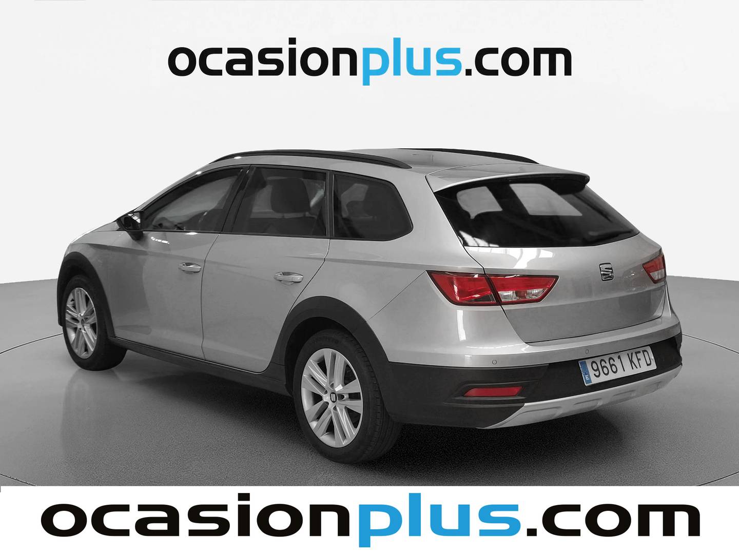 Foto delantera Seat León Seat León ST ST 1.4 TSI S&S X-perience (125 CV) derecha