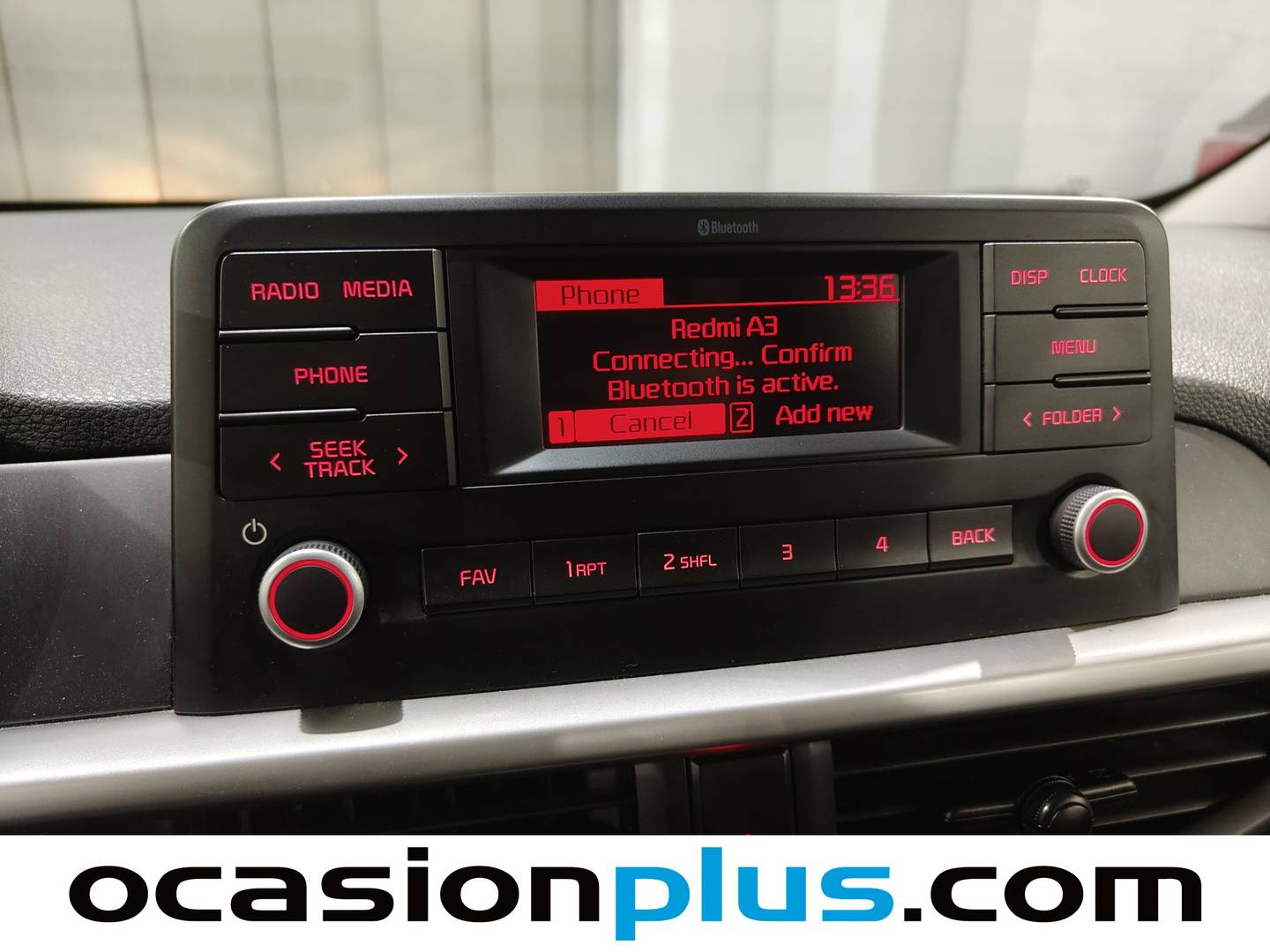 Foto KIA Picanto Kia Picanto 1.0 DPi Concept (67 CV)