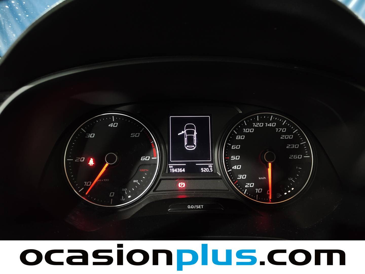 Seat León Seat León 1.6 TDI S&S Style (105 CV) 2015