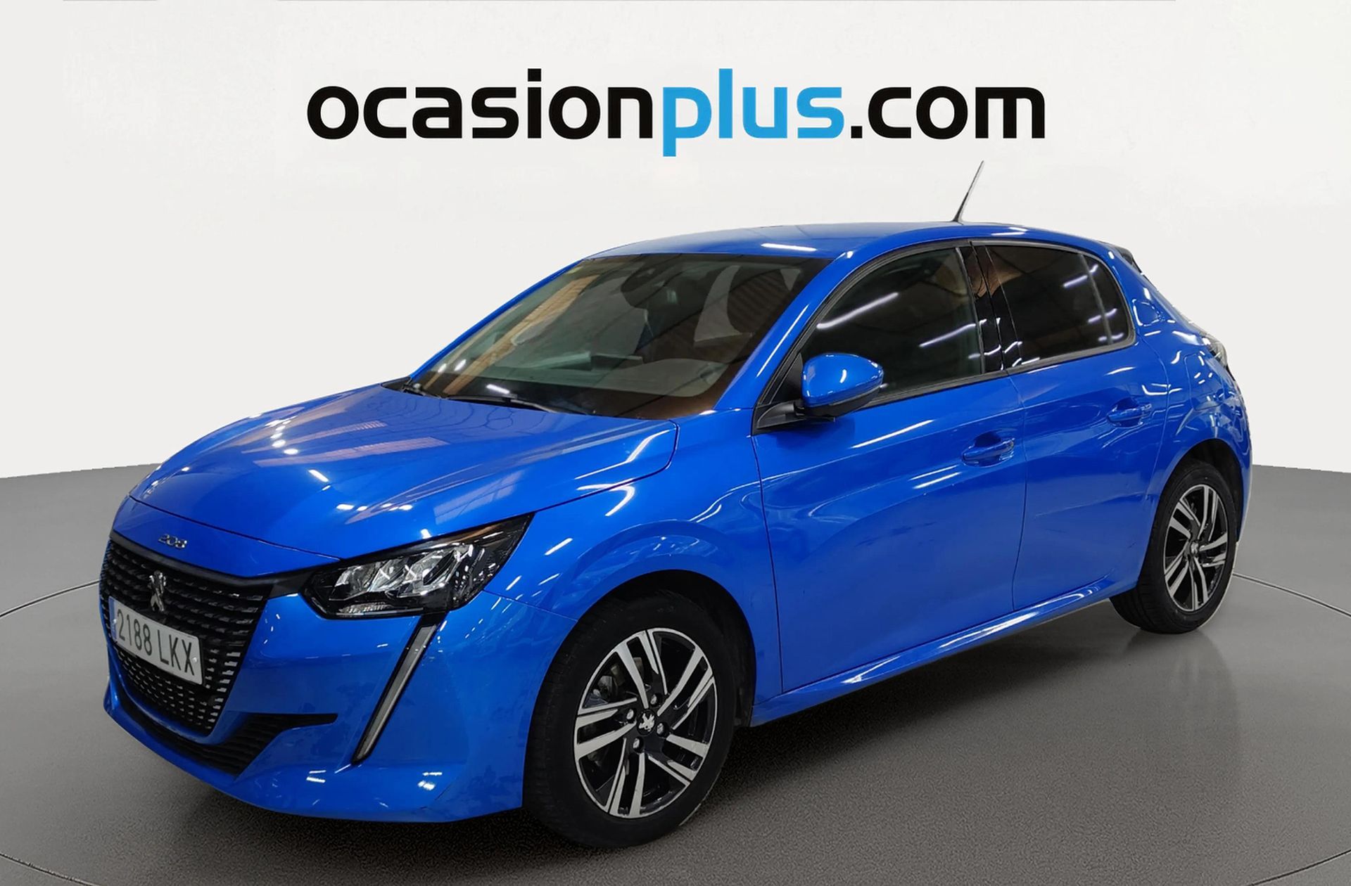 Peugeot 208 PureTech 100 Allure