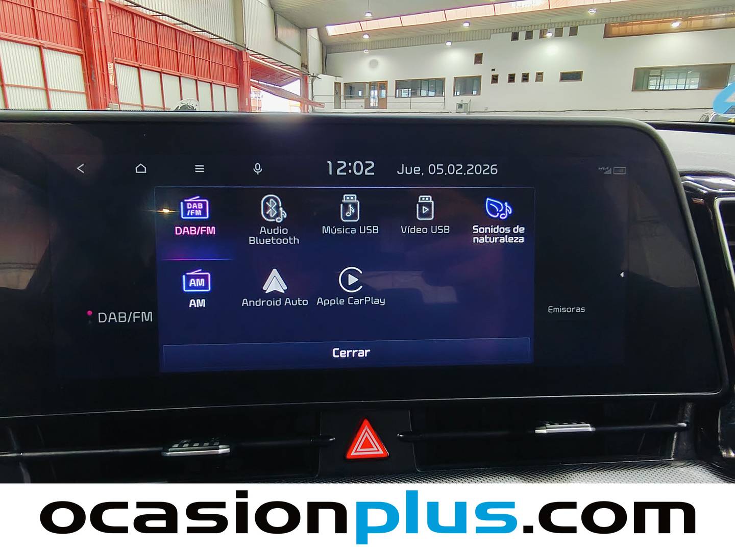 Foto KIA Sportage Kia Sportage 1.6 T-GDi HEV Drive 4x2 (230 CV)