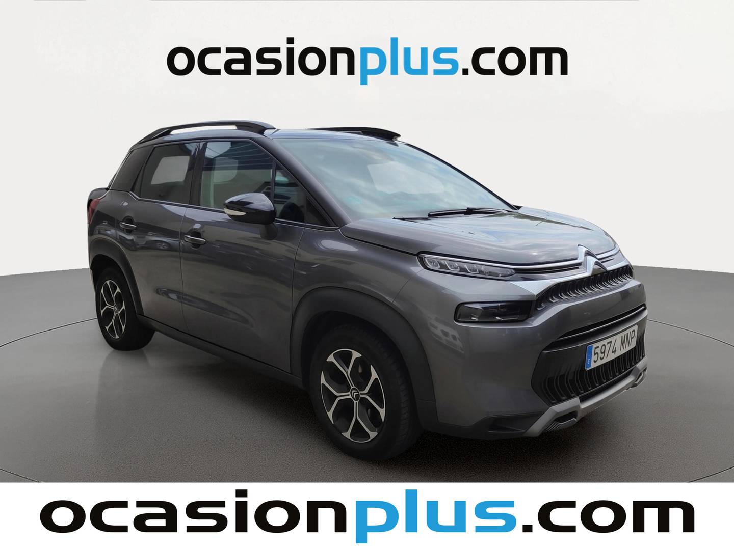Foto delantera Citroën C3 Aircross Citroën C3 Aircross PureTech 110 S&S Plus (110 CV) derecha