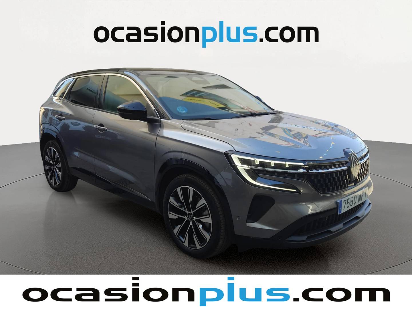 Foto delantera Renault Austral Renault Austral Techno E-Tech Full Hybrid (200 CV) derecha