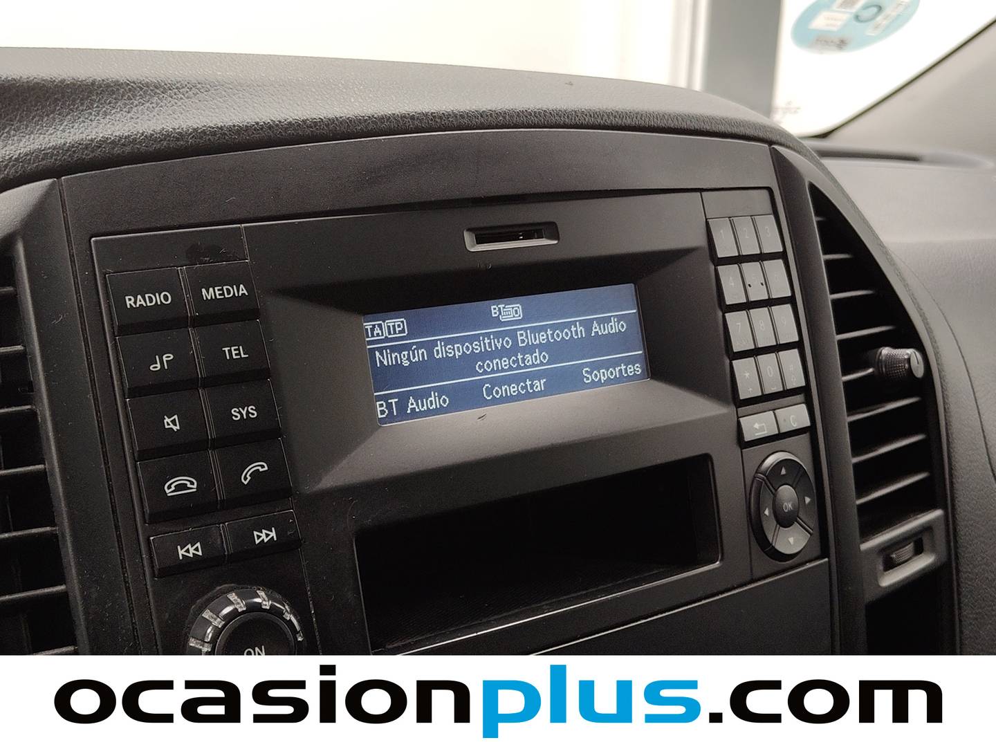 Accesorios del Mercedes Vito Mercedes Vito Furgon 109 CDI Compacta (88 CV)