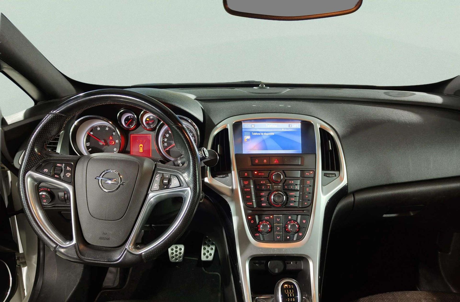 Opel Astra GTC 1.7 CDTI Sportive - foto 6