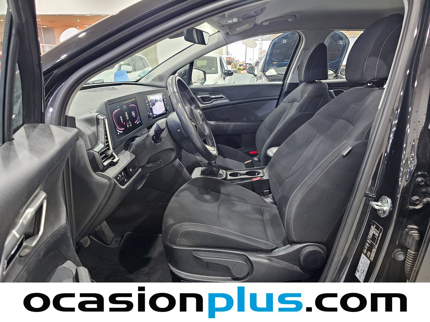 Foto KIA Sportage Kia Sportage 1.6 T-GDi Concept 4X2 (150 CV)