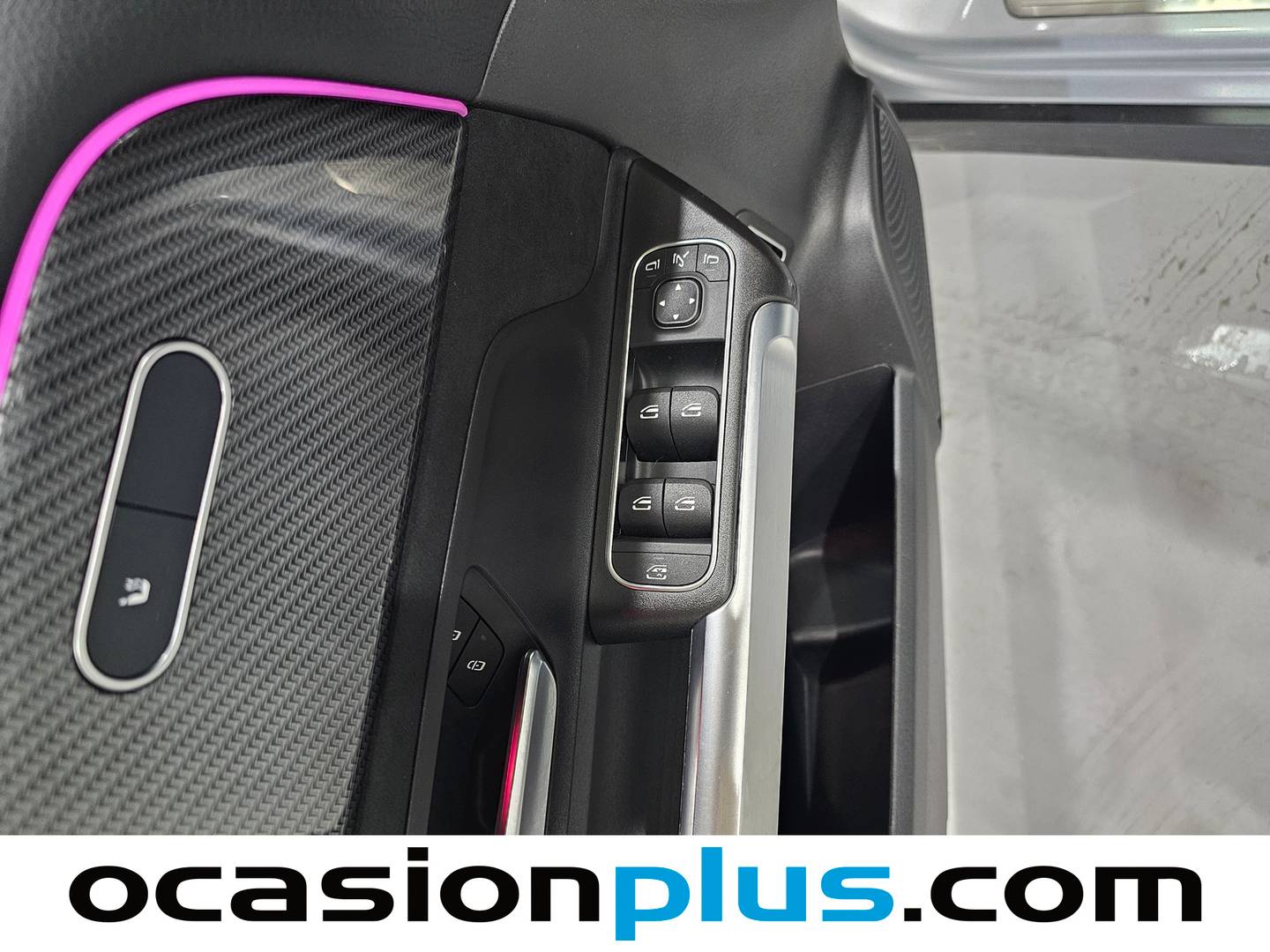 Foto Mercedes GLB Mercedes-Benz GLB 200 d  (150 CV) PACK AMG