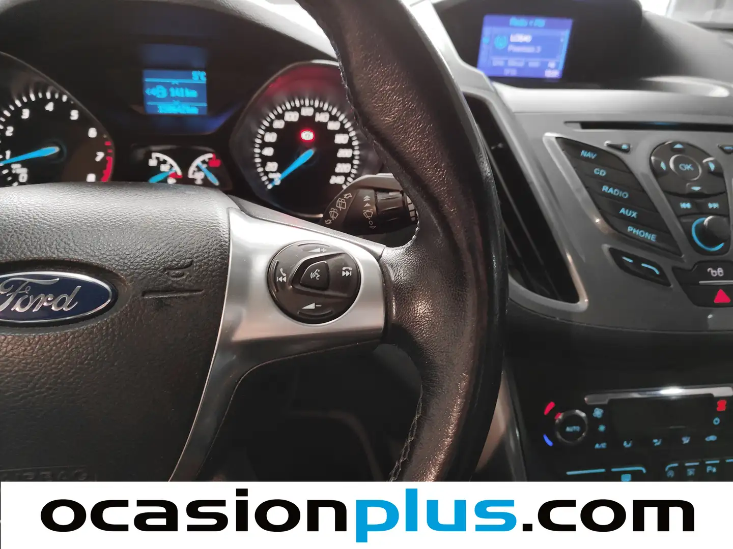 Foto Ford Grand C-Max Ford Grand C-Max C-Max 1.0 EcoBoost S&S Titanium (125 CV)