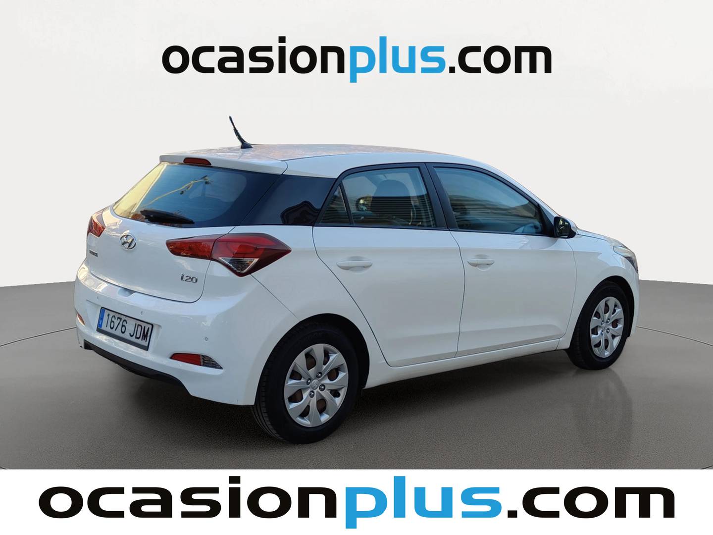 Foto Hyundai i20 Hyundai i20 1.2 MPI Klass (84 CV)