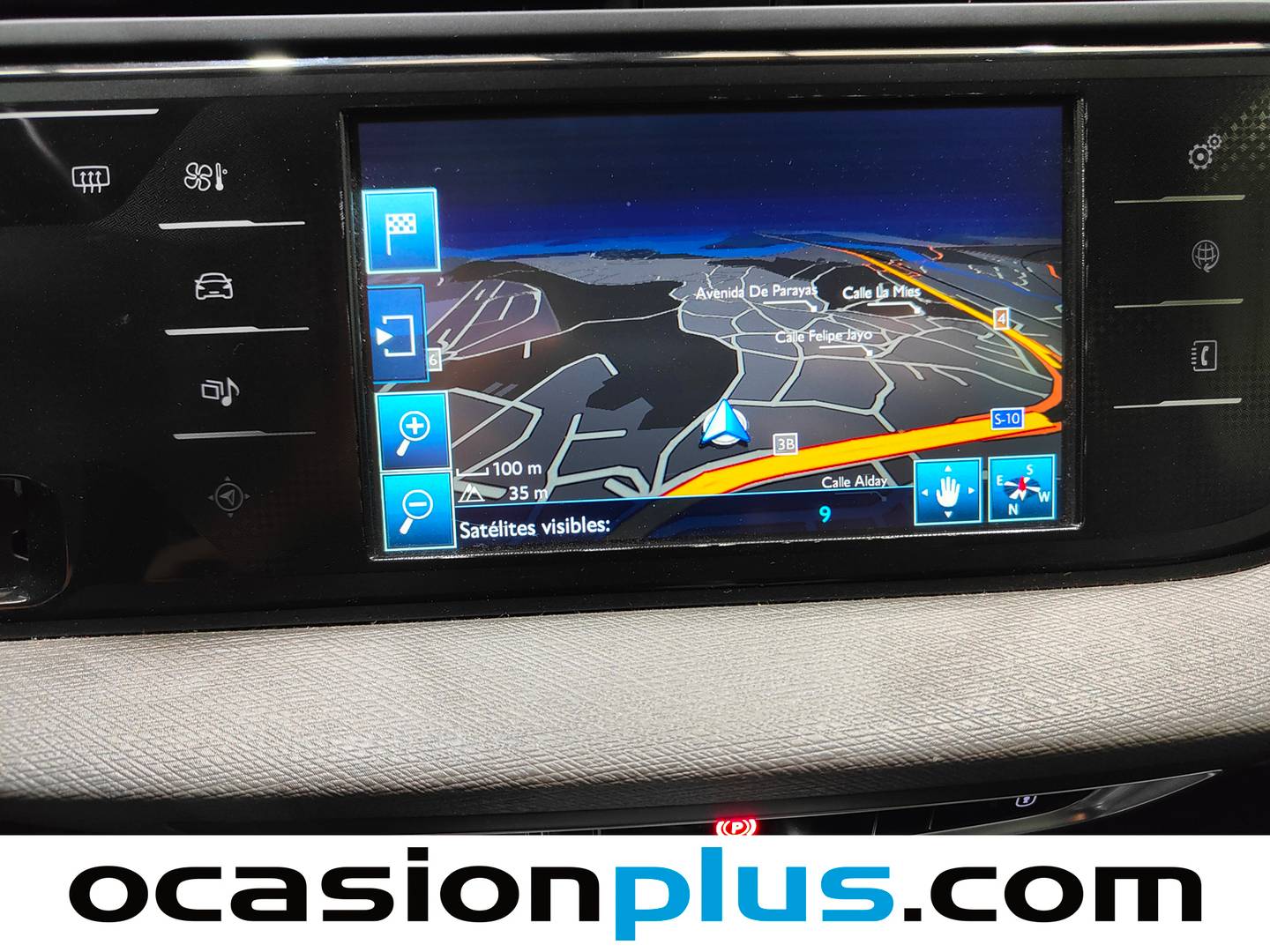 Extras y acabados del Citroën Grand C4 Picasso Citroën Grand C4 Picasso PureTech 130 S&S 6v Feel (130 CV) 7 PLAZAS