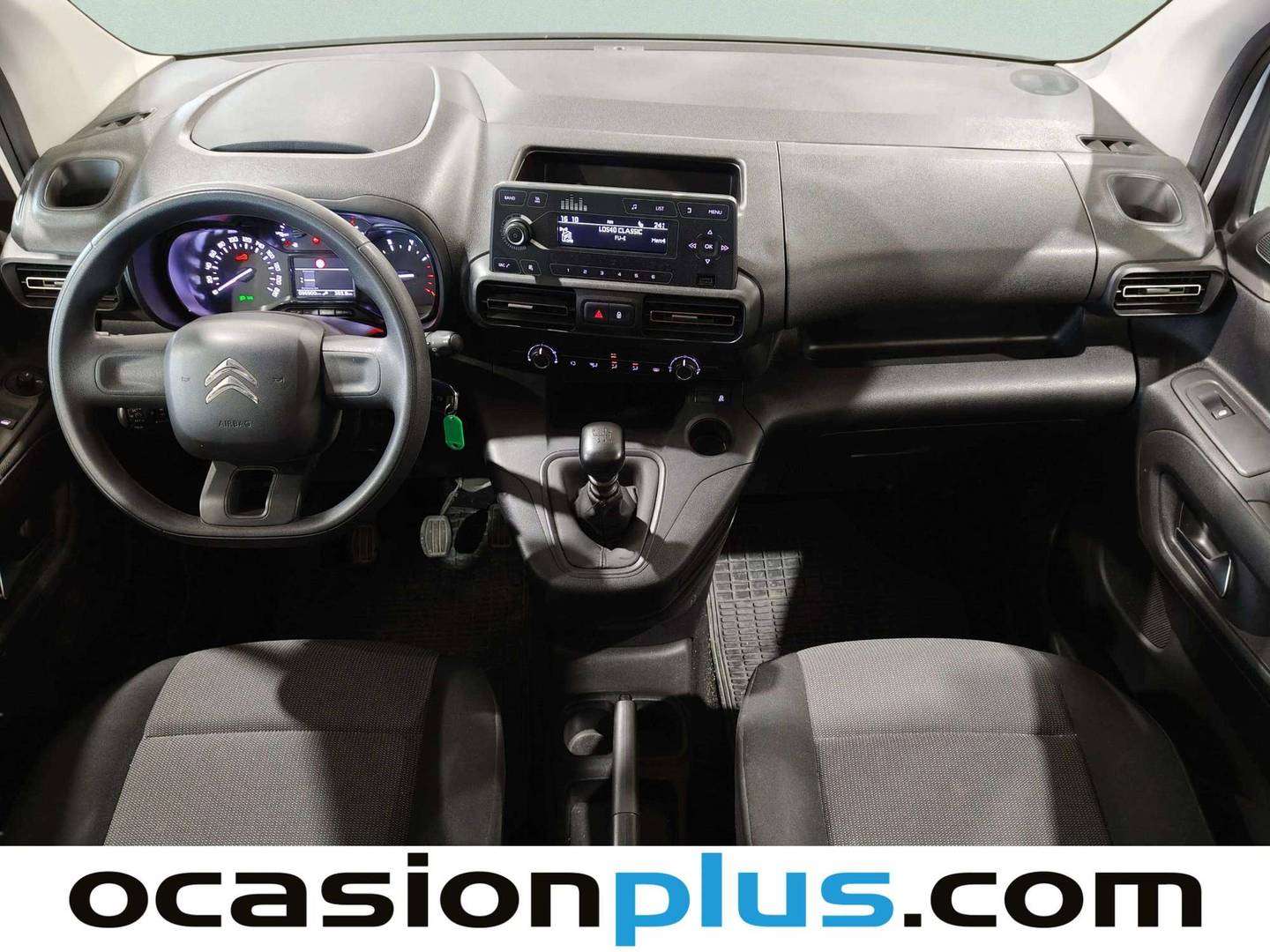 Citroën Berlingo Citroën Berlingo BlueHDi 100 Talla M Live Pack (102 CV) de segunda mano