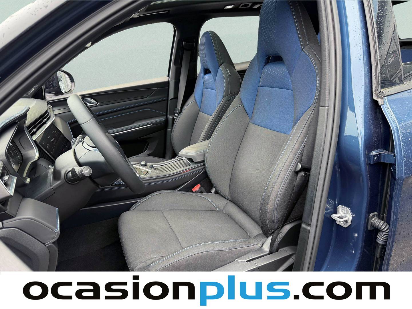 Foto asientos delanteros Lynk & Co 01 Lynk & Co 01 1.5 PHEV (261 CV)