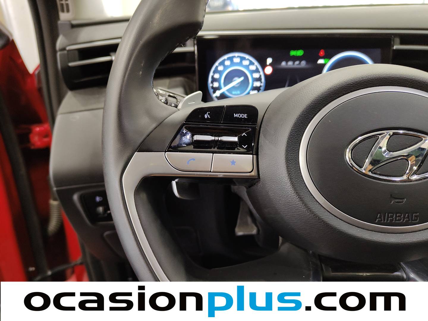 Hyundai Tucson Hyundai Tucson 1.6 TGDI HEV Tecno Auto 2C (230 CV) seminuevo