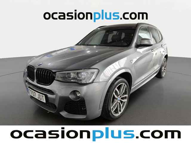 Bmw X3 Segunda Mano La coruña