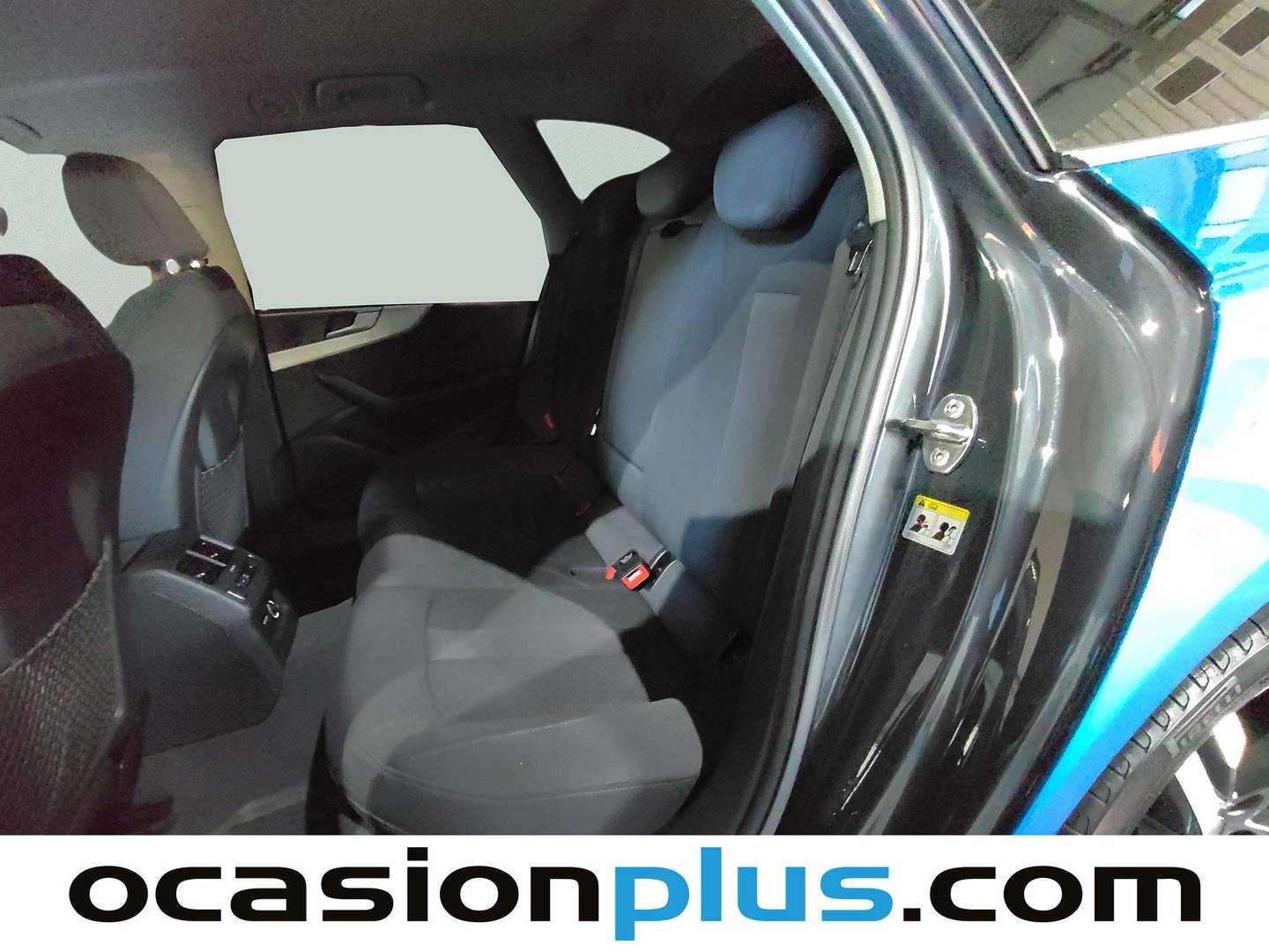 Fotos maletero Audi A4 Audi A4 Avant 40 g-tron S-Tronic (170 CV) Pack S-Line