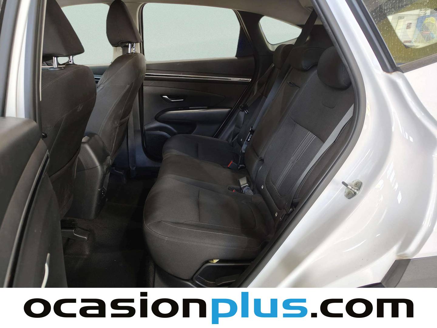 Fotos maletero Hyundai Tucson Hyundai Tucson 1.6 TGDI Maxx (150 CV)