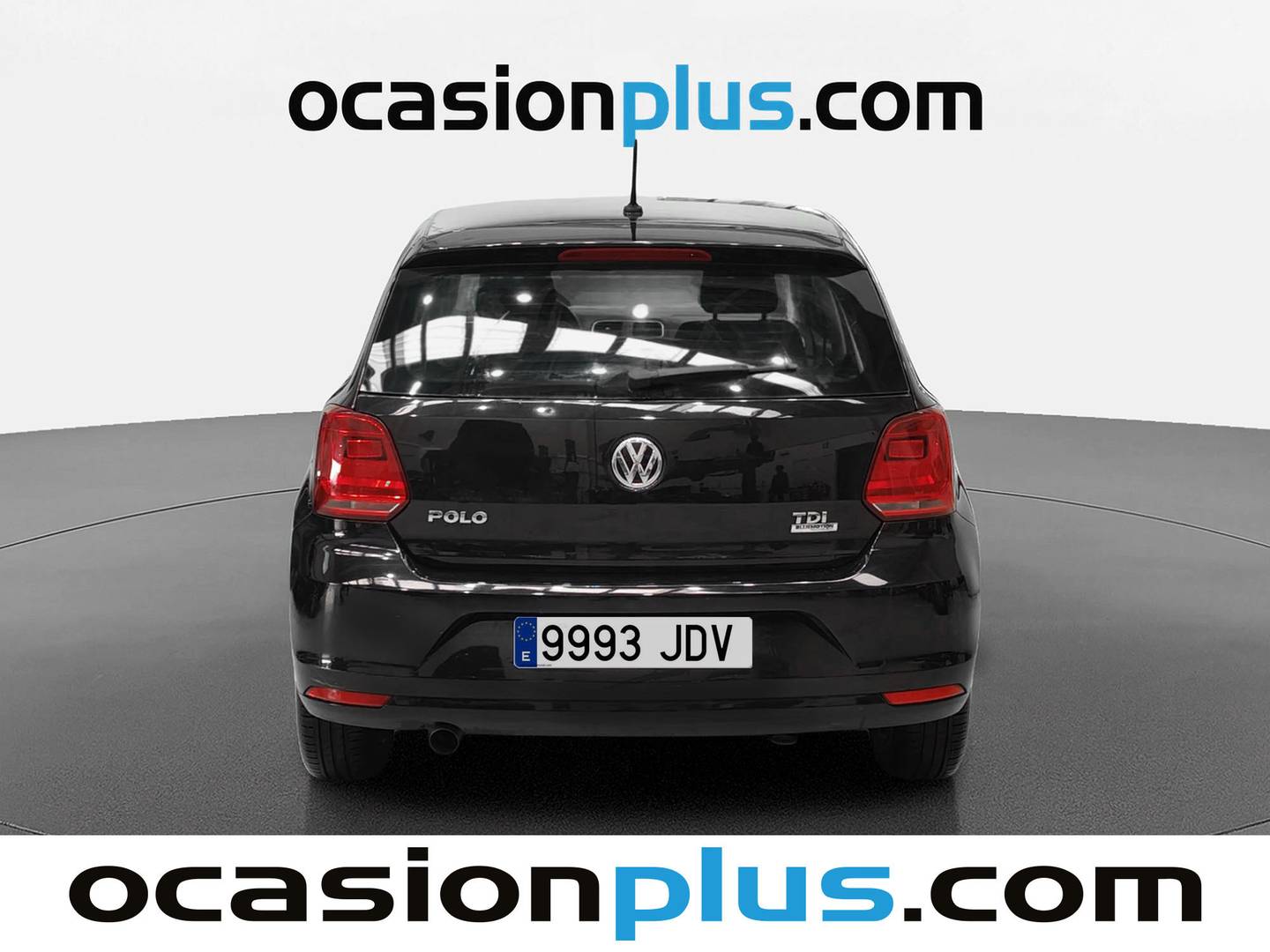 Volkswagen Polo Volkswagen Polo Advance 1.4 TDI BMT (90 CV) barato
