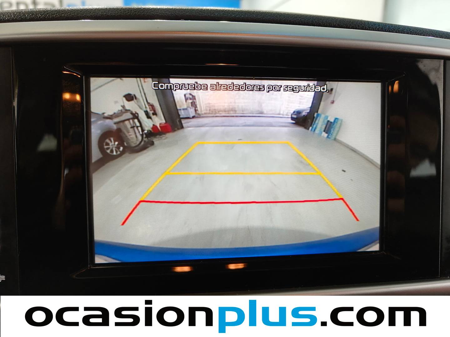 Equipamiento del KIA Sportage Kia Sportage 1.6 CRDi Concept 4x2 (115 CV)