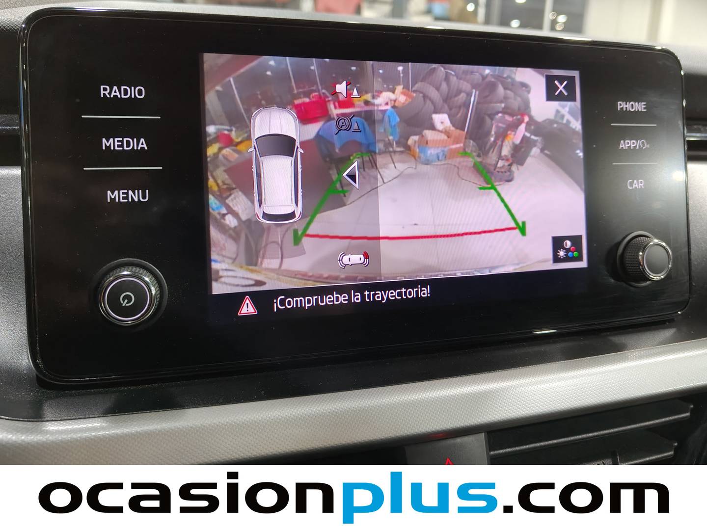 Foto Skoda Kamiq Skoda Kamiq 1.5 TSI Sport DSG (150 CV)