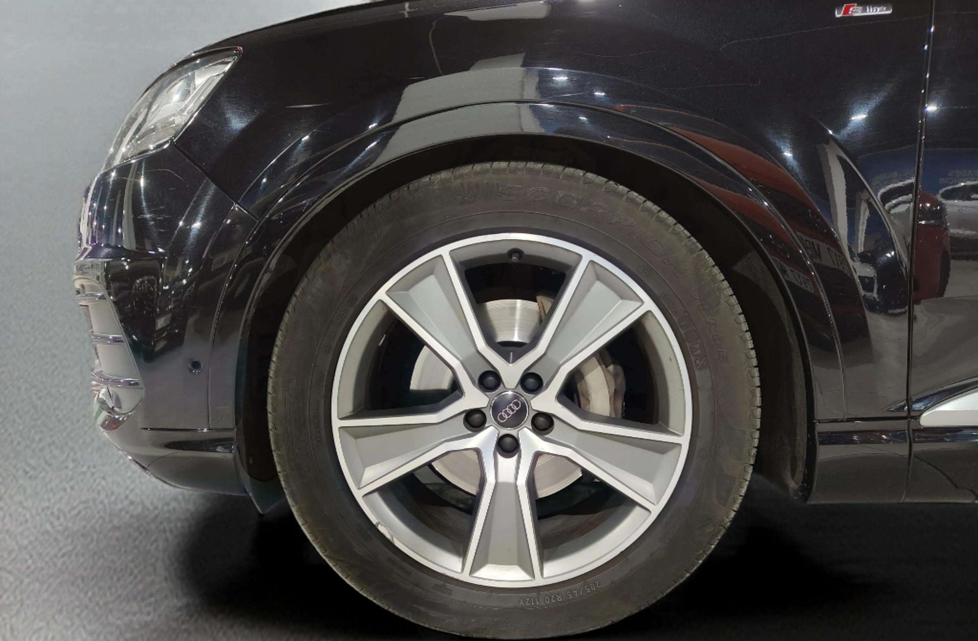 Audi Q7 sport 3.0 TDI quattro tiptronic Pack S-line - foto 40