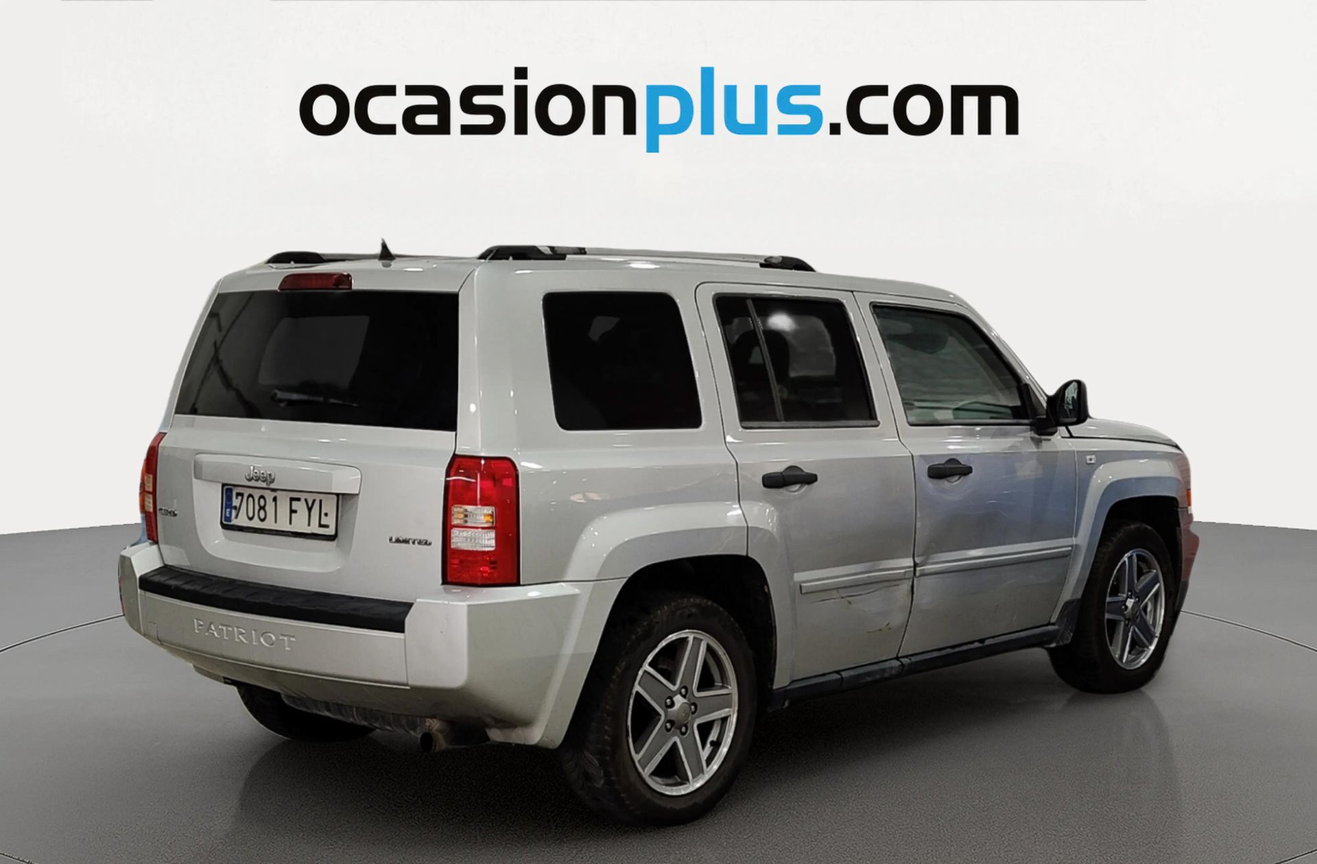 Jeep Patriot 2.0 CRD Limited 4x4 - foto 4