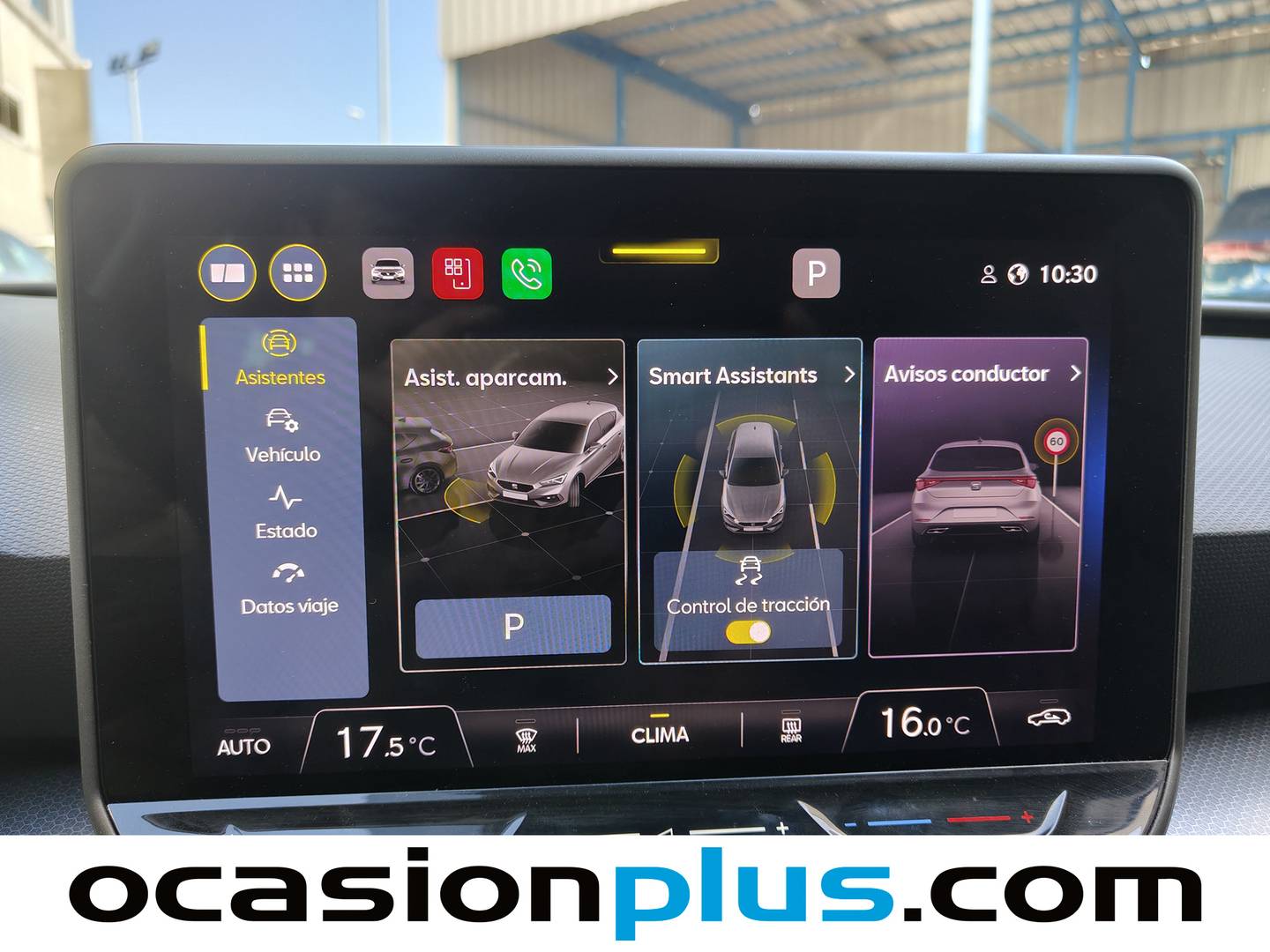 Extras del Seat León Seat León 1.5 eTSI Style XL DSG (116 CV)